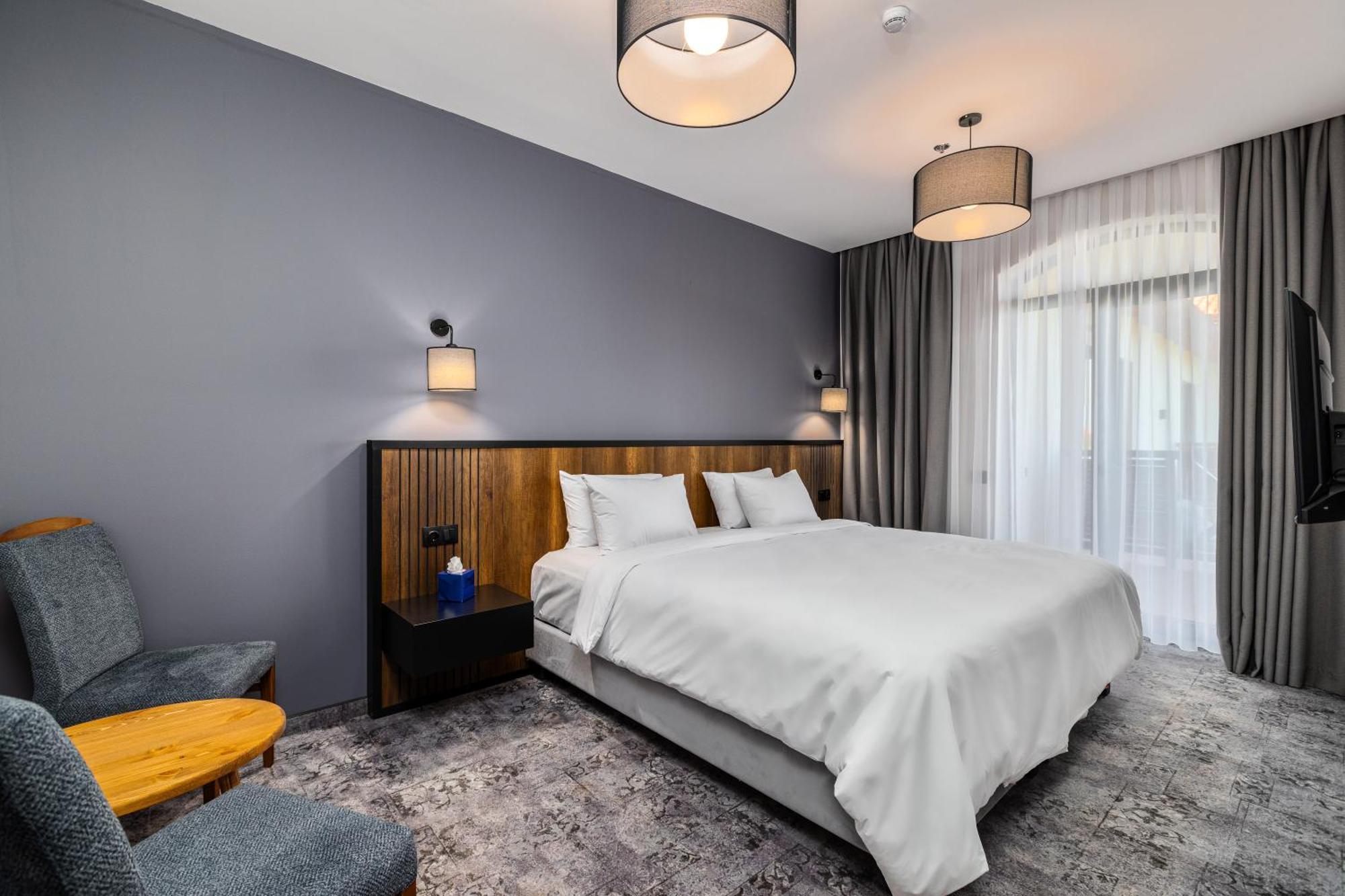 Hotel Qvevrebi Telavi Extérieur photo